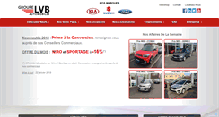 Desktop Screenshot of gas-kia.com