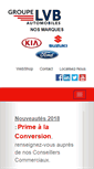 Mobile Screenshot of gas-kia.com